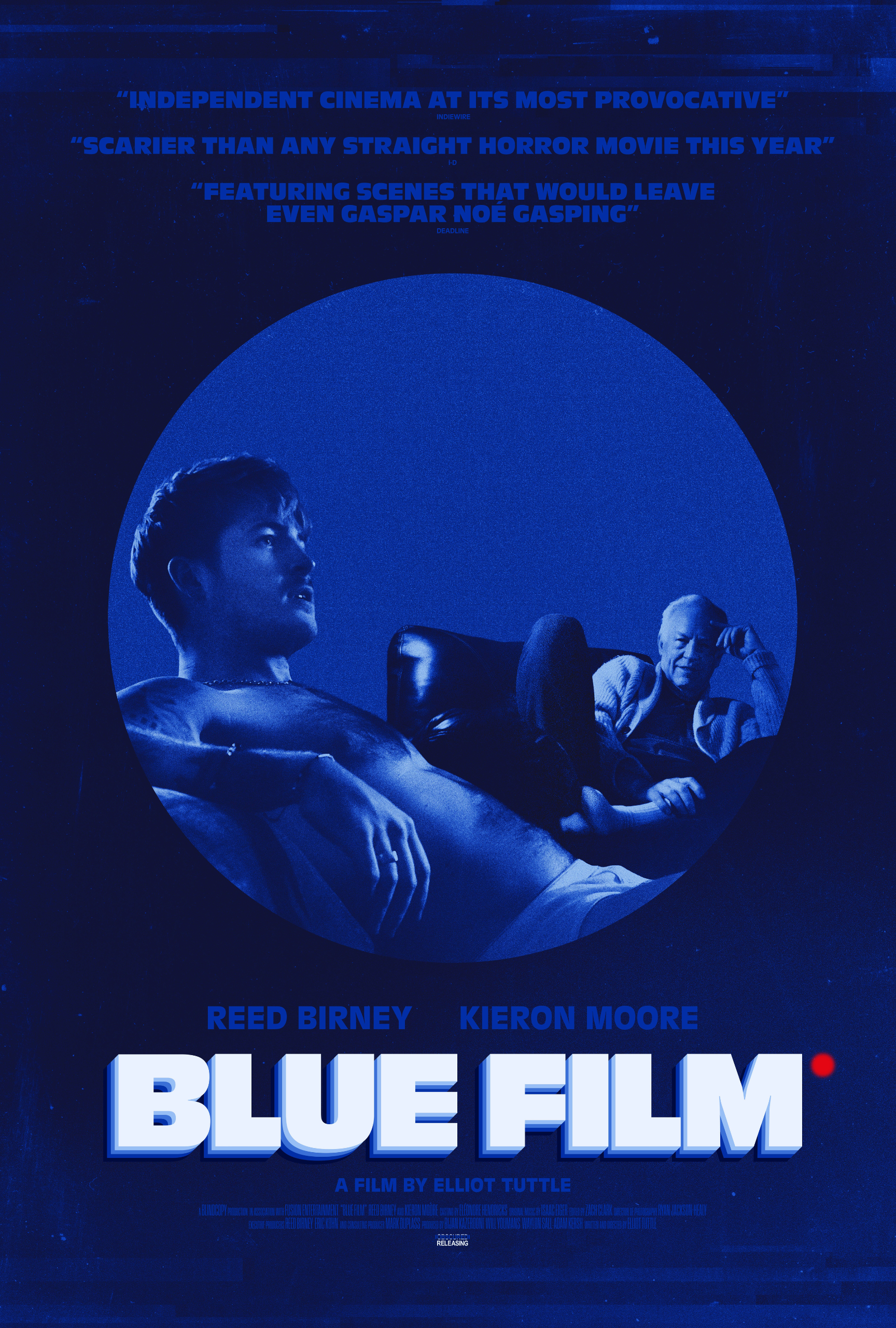 Blue Film