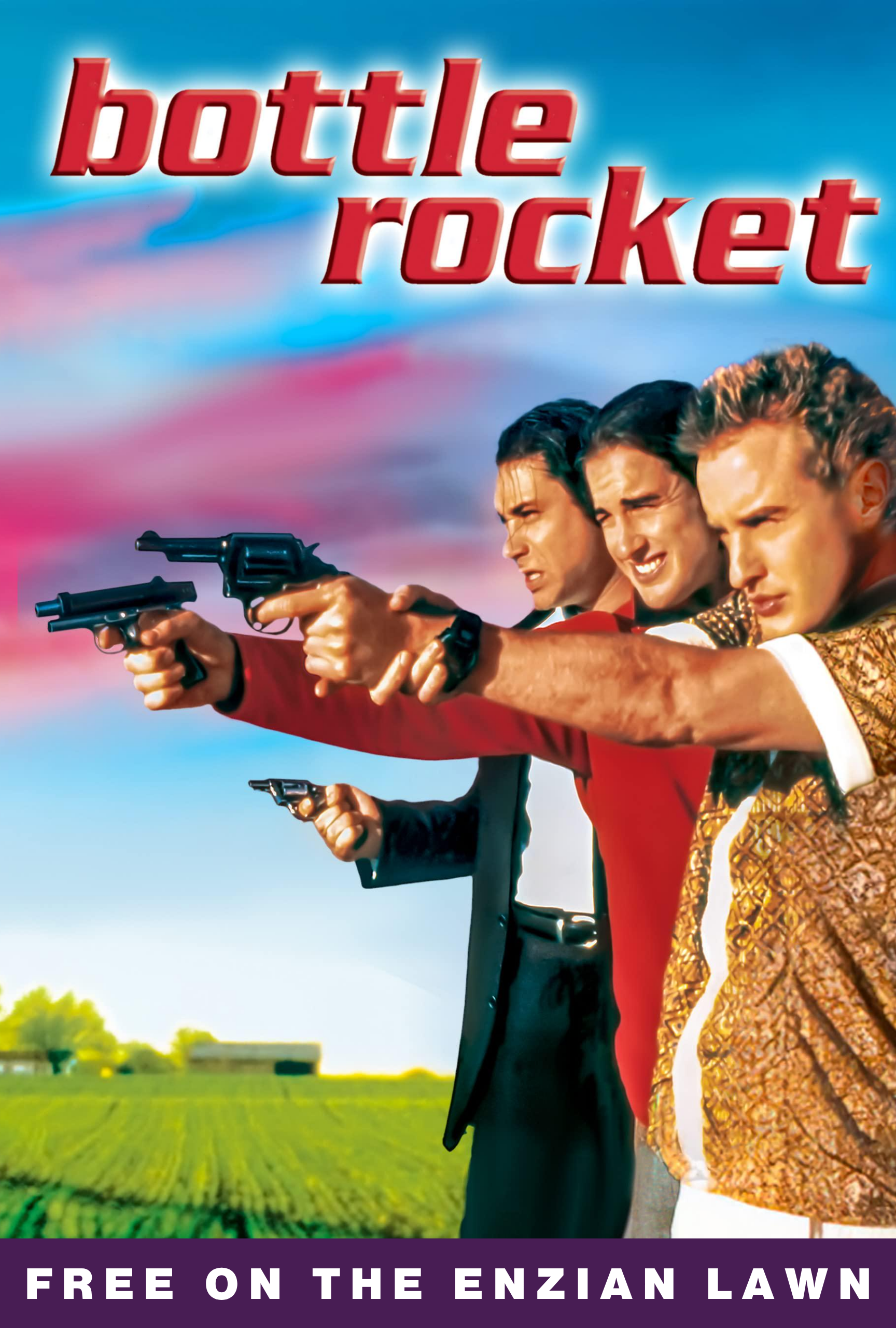 Bottle Rocket