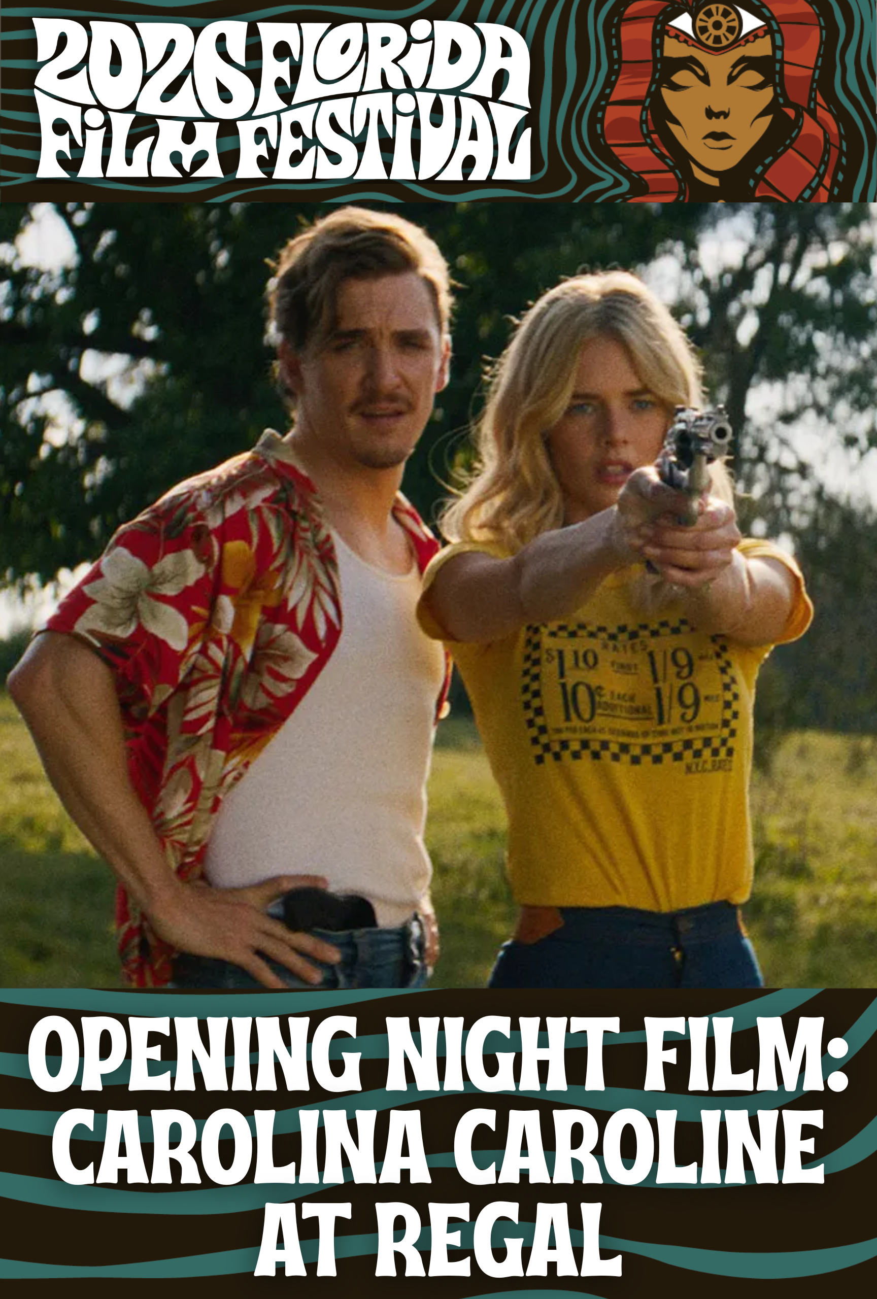 Opening Night Film: Carolina Caroline at Regal