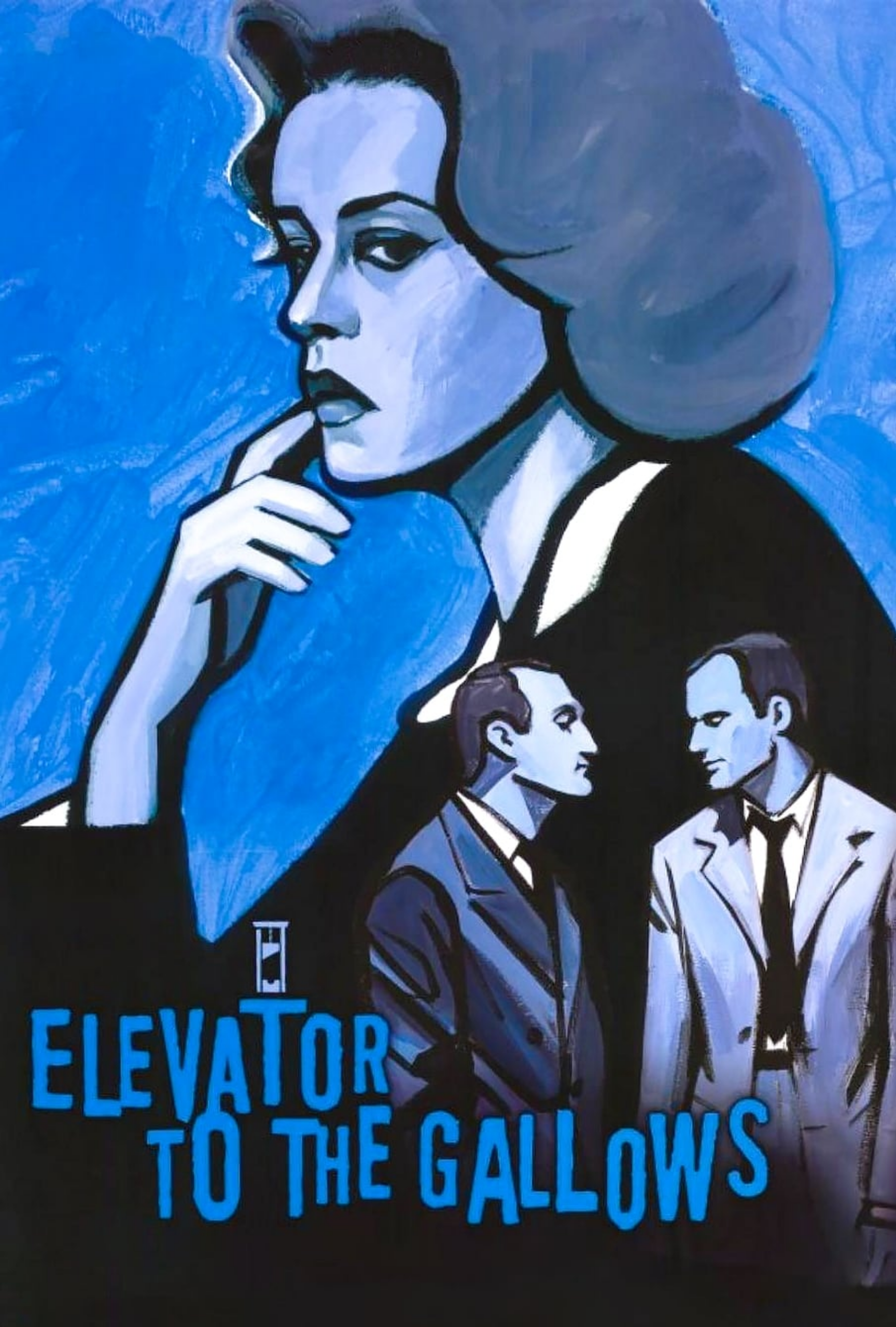 Elevator to the Gallows