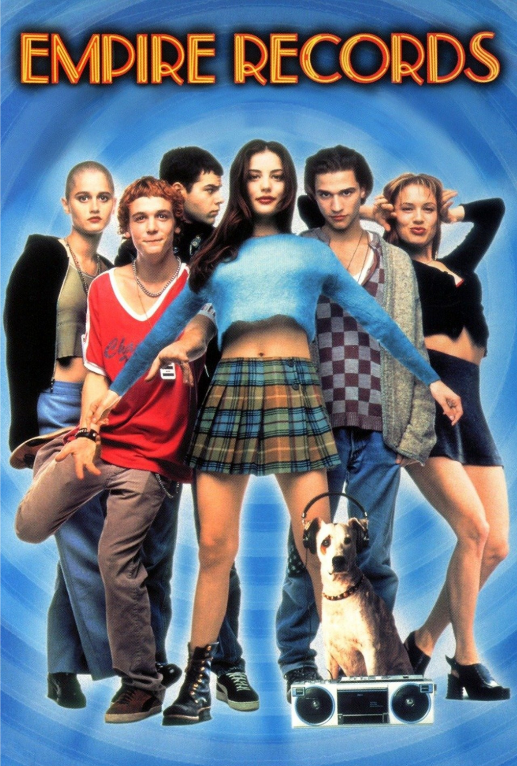 Empire Records