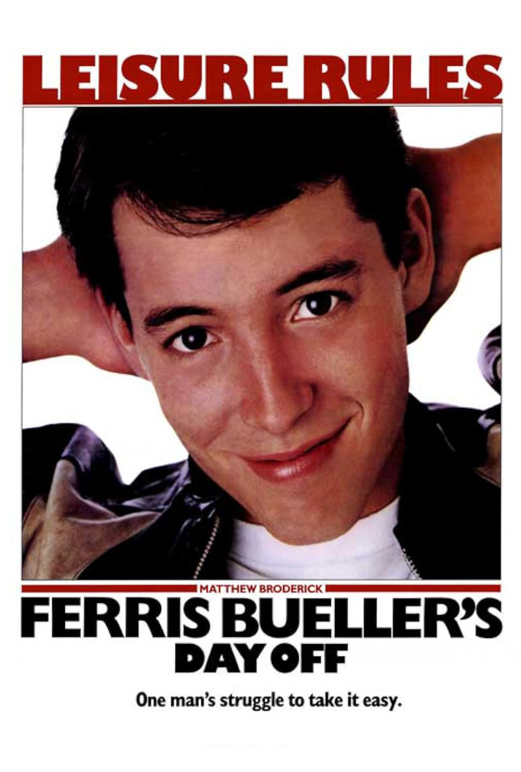 Ferris Buller’s Day Off: 40th Anniversary Celebration