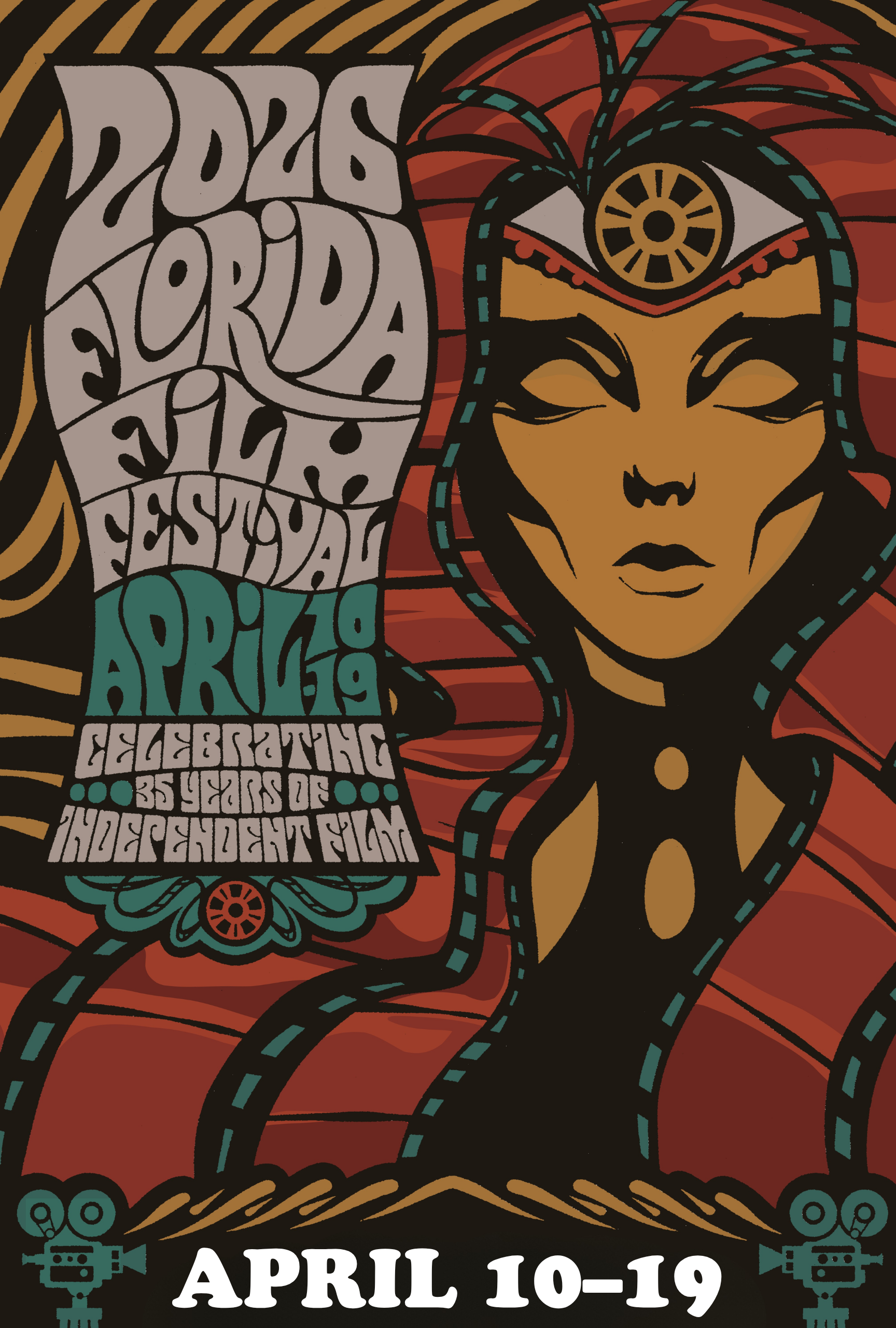 The 35th Annual Florida Film Festival