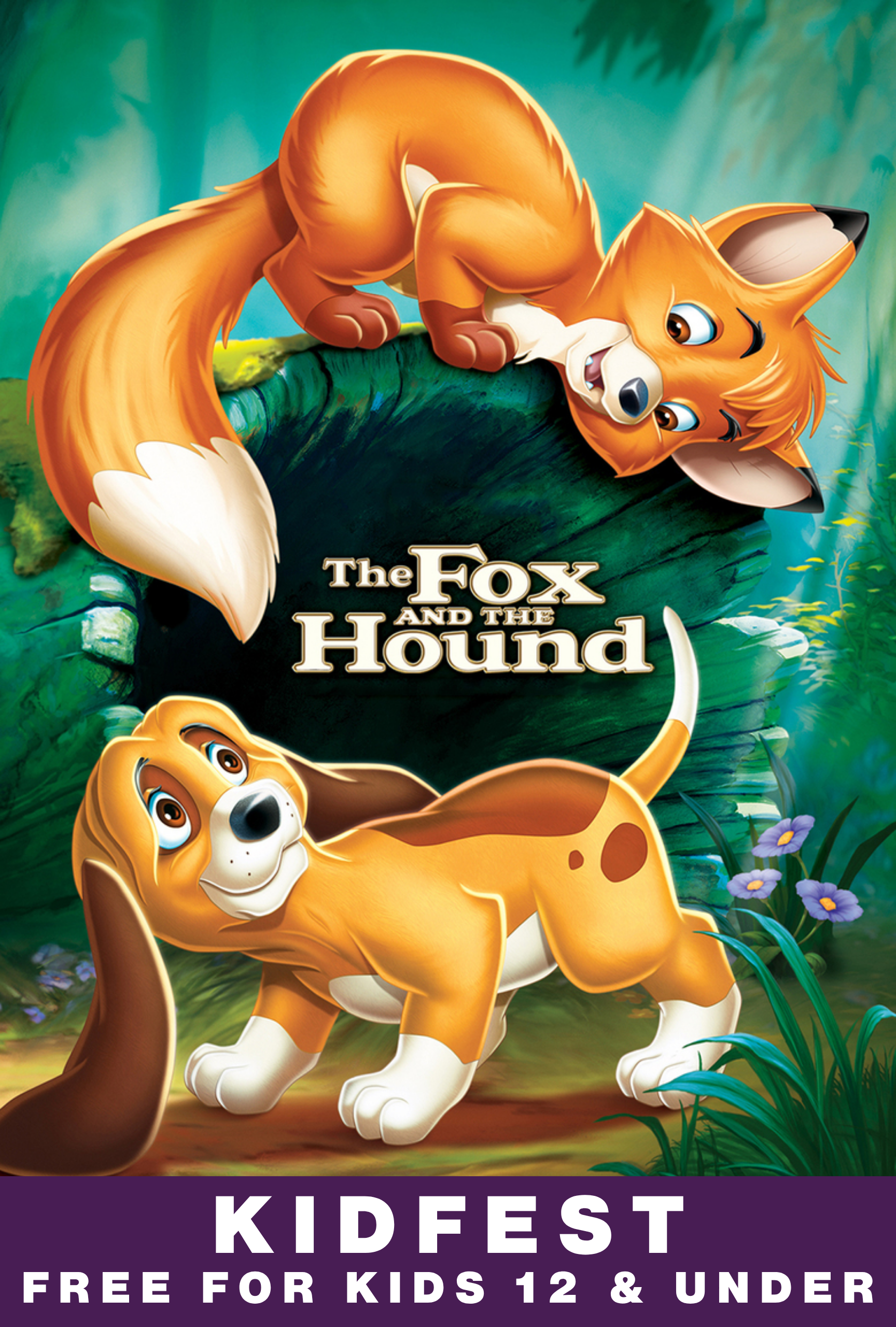 The Fox and the Hound