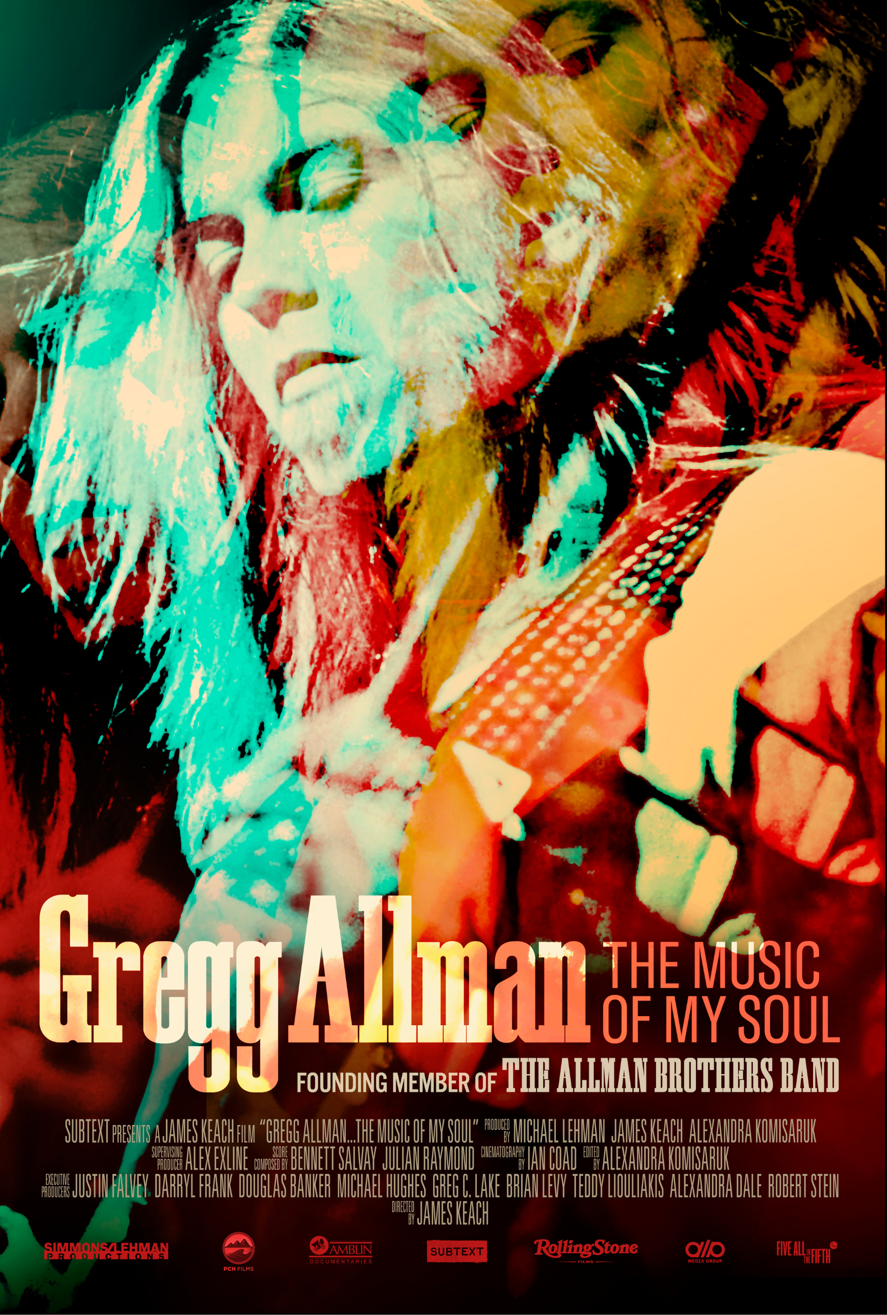 Gregg Allman: The Music of My Soul