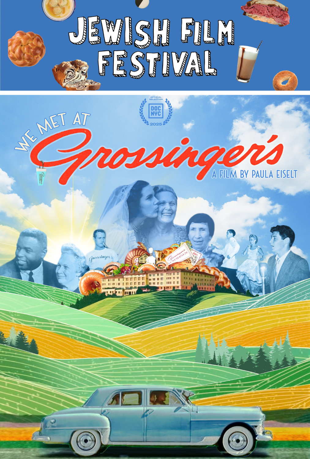 We Met at Grossinger's