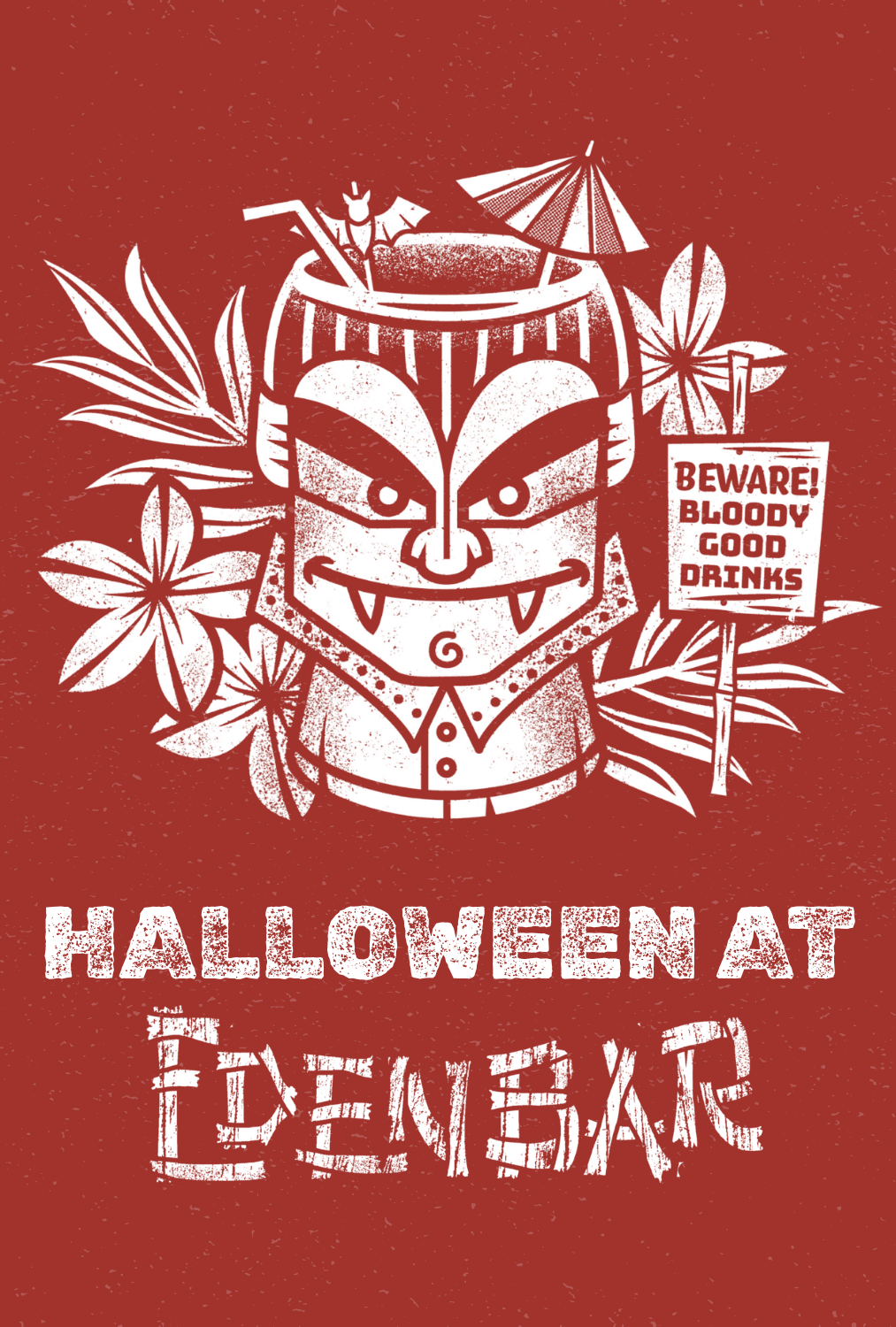 Eden Bar's Annual Halloween Party