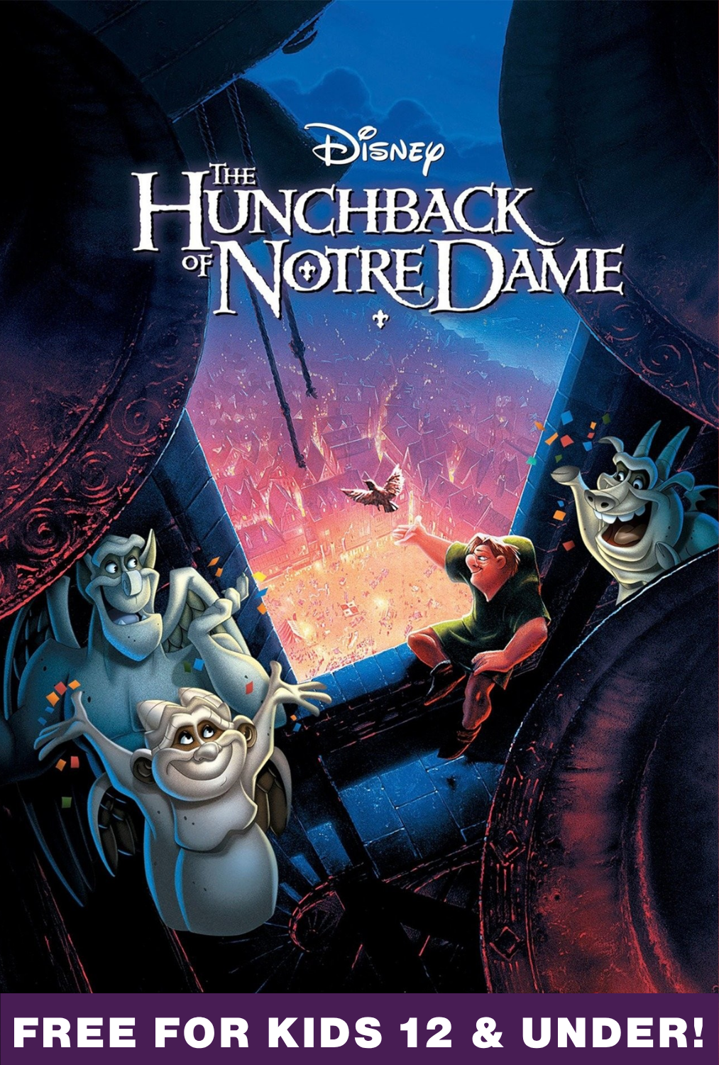 The Hunchback of Notre Dame