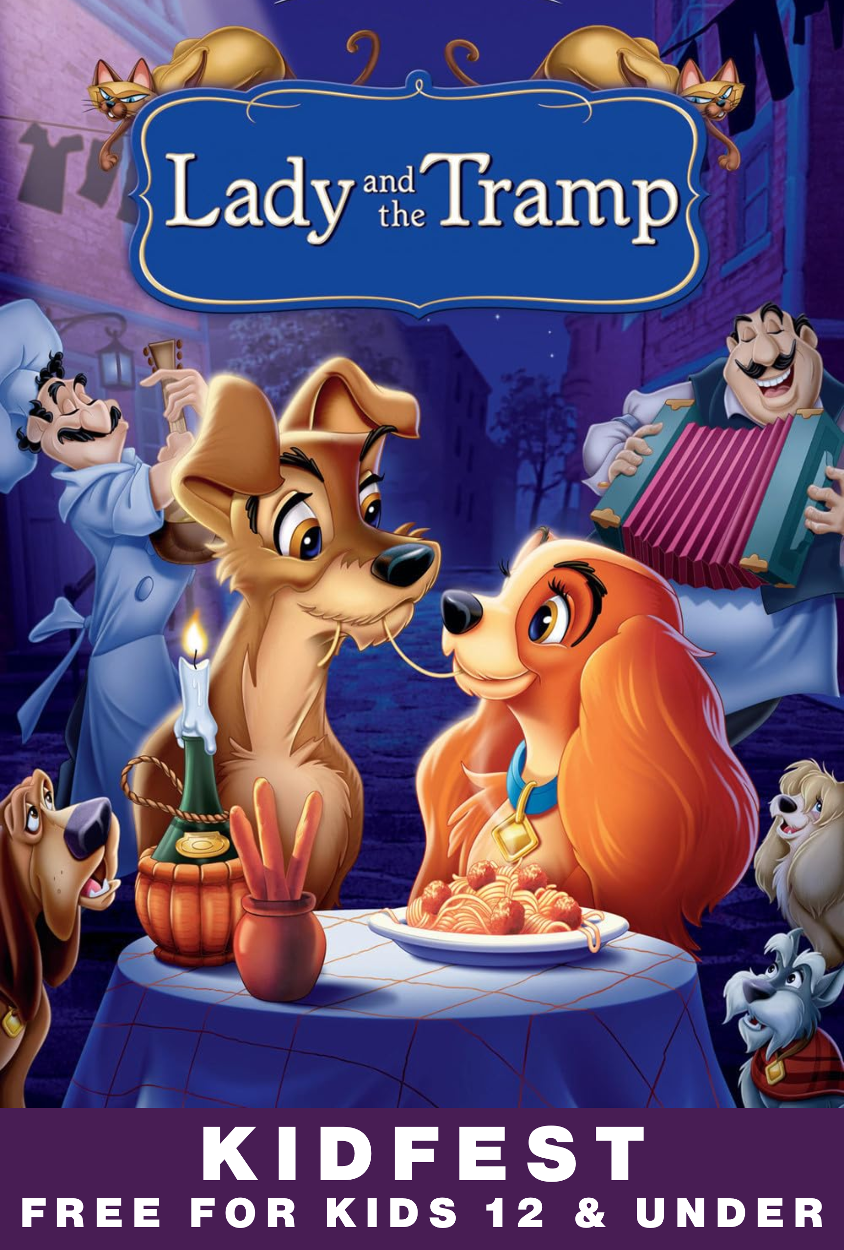 Lady and the Tramp