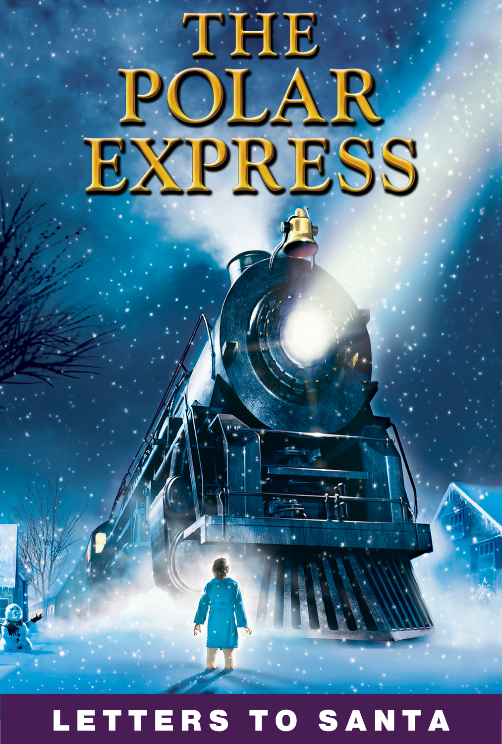 Letters to Santa: The Polar Express