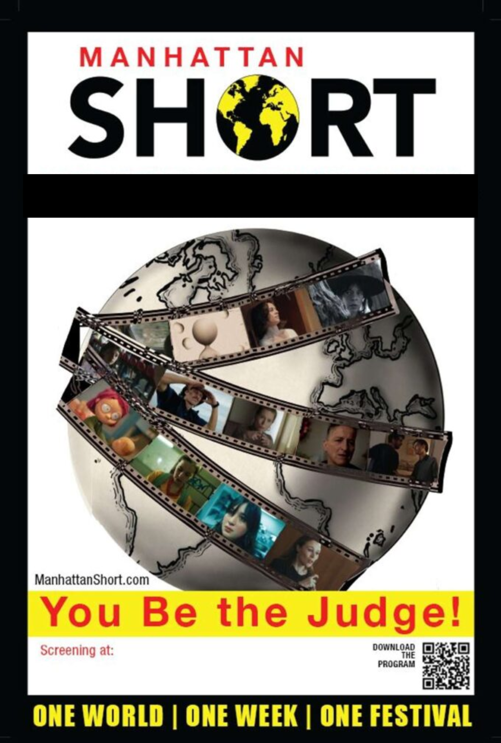 2026 Manhattan Short Film Festival