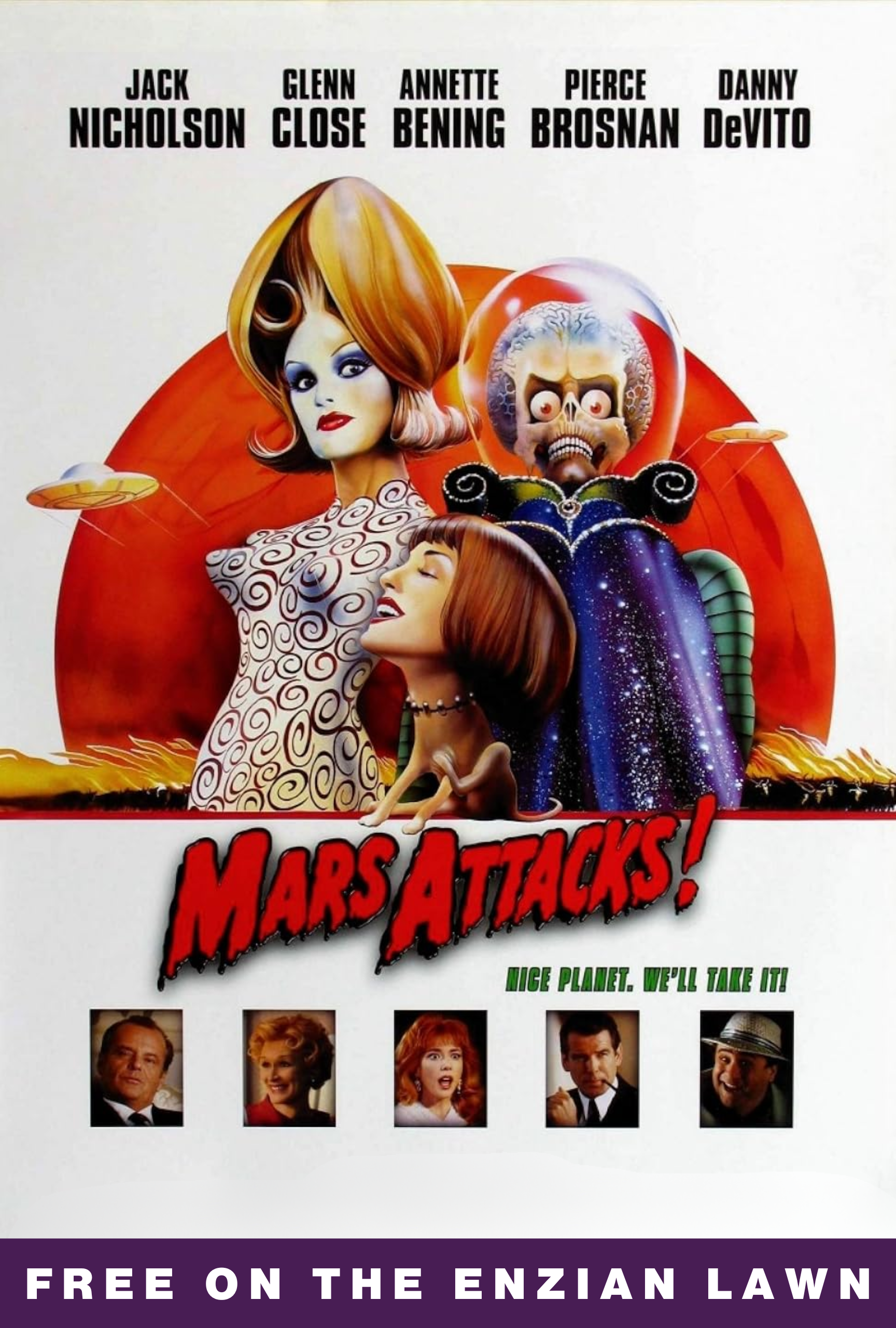 Mars Attacks!