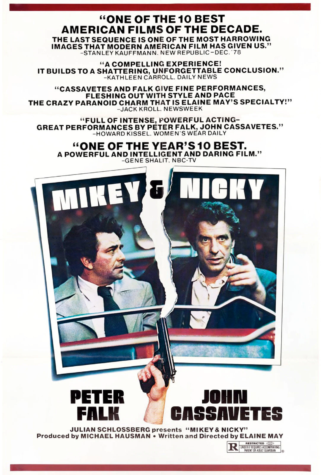 Mikey and Nicky