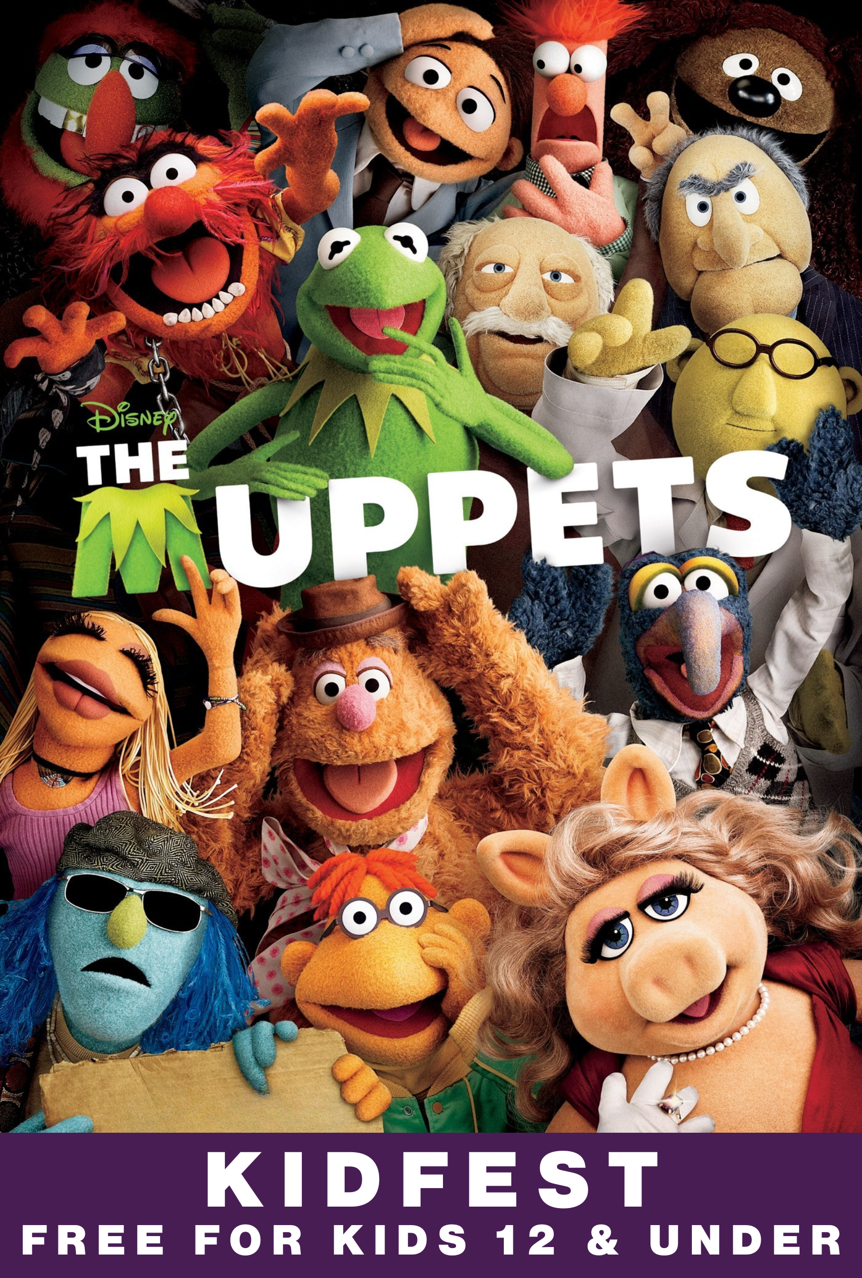 The Muppets (2011)