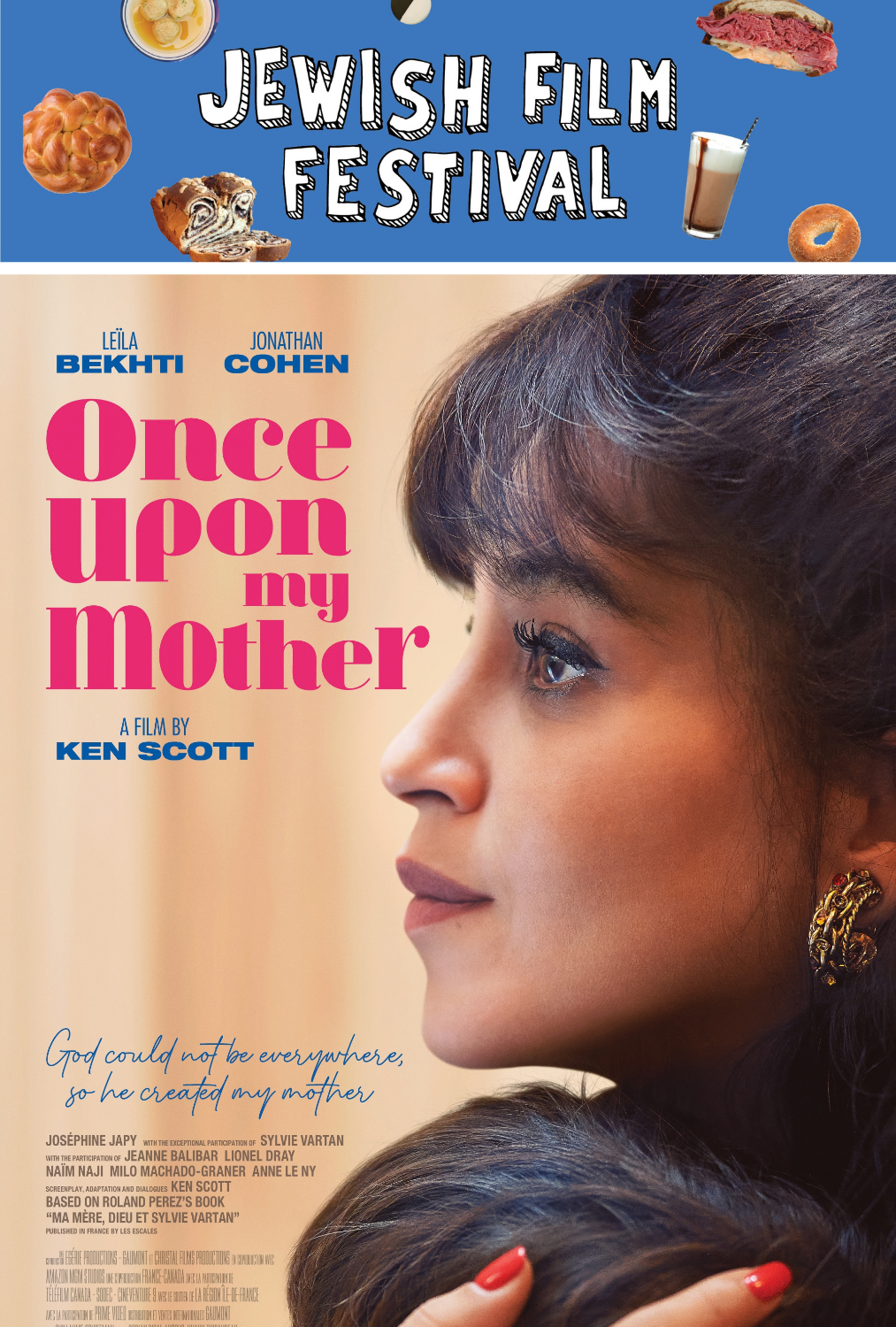 Once Upon My Mother