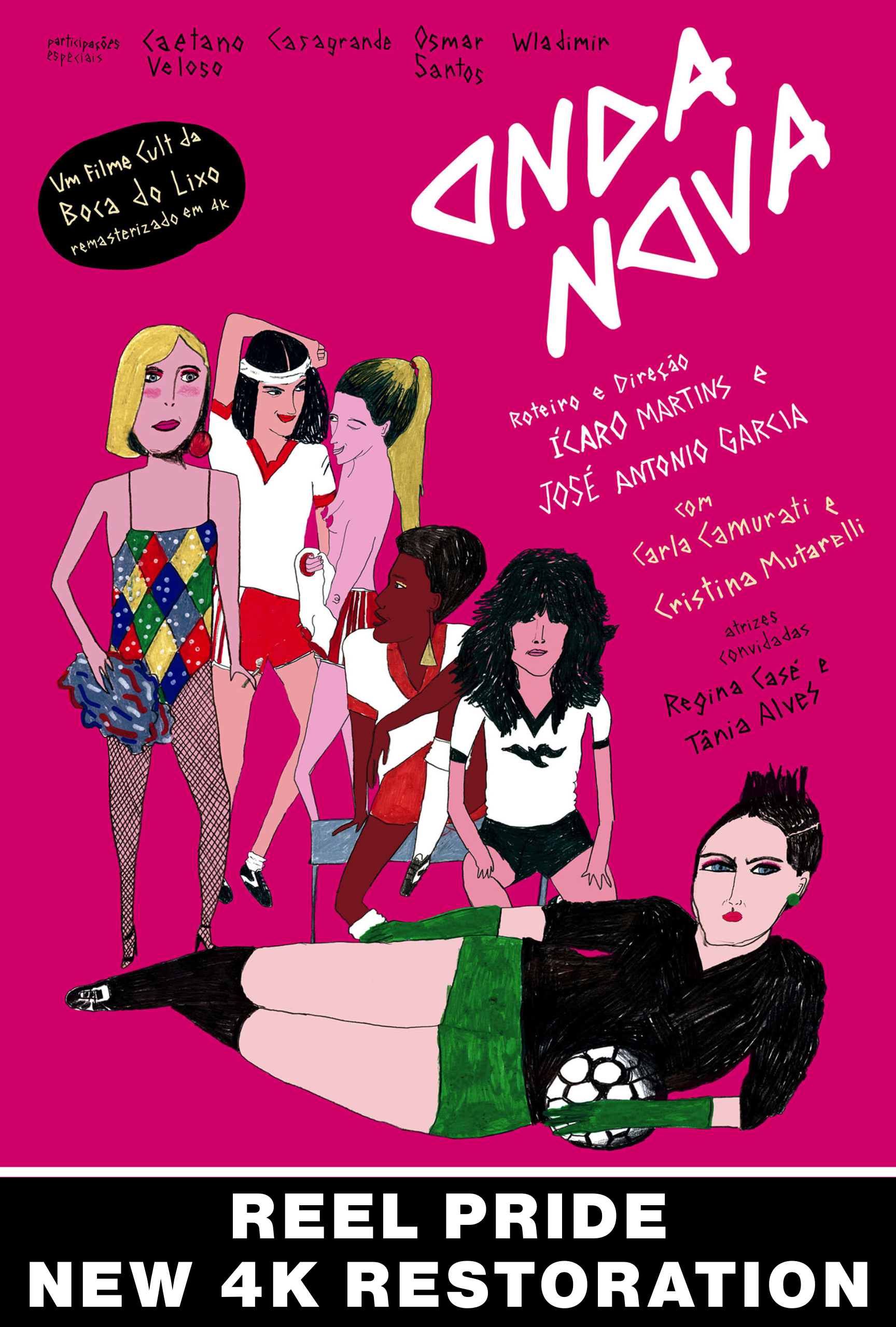 New Wave (Onda Nova)