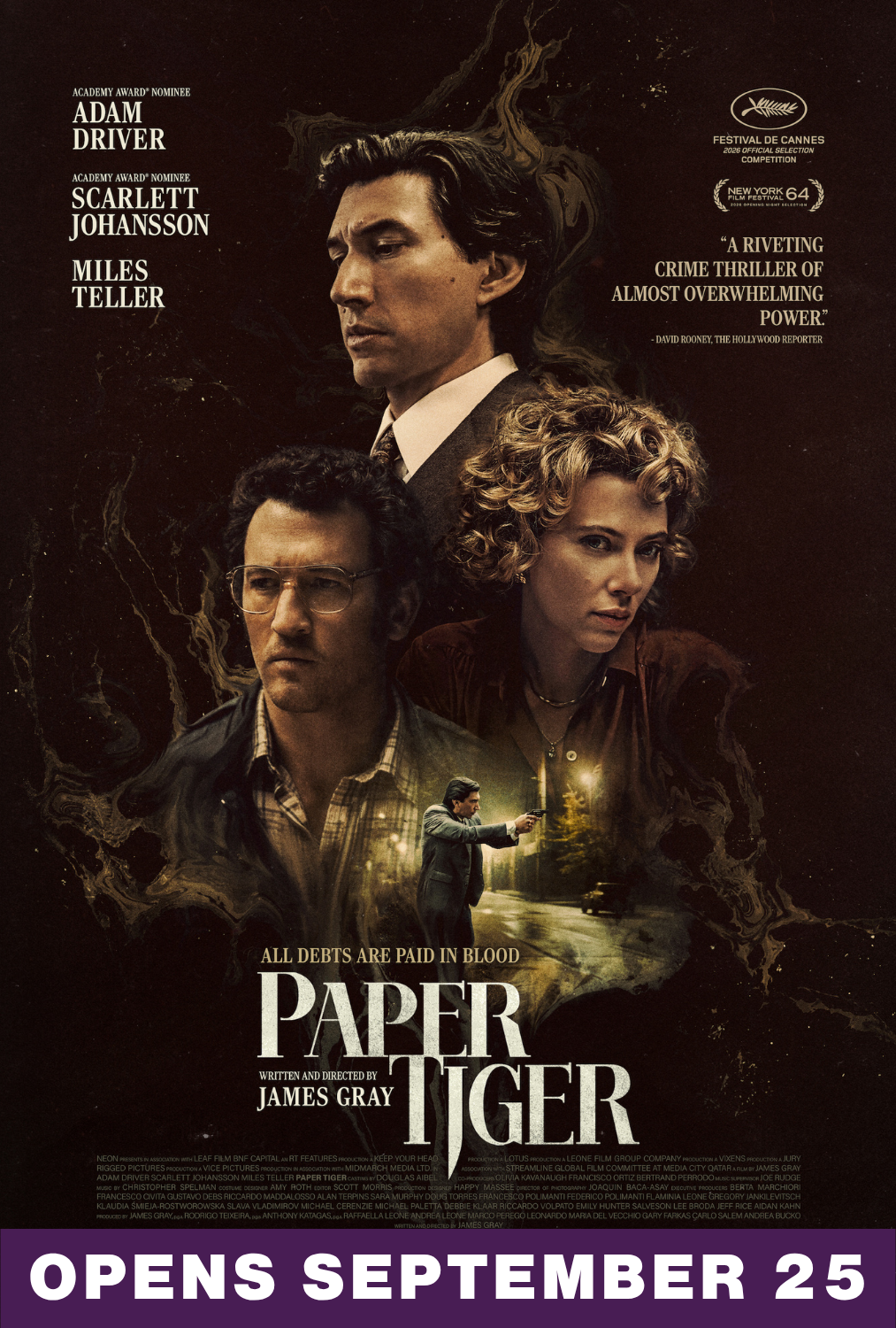 Paper Tiger