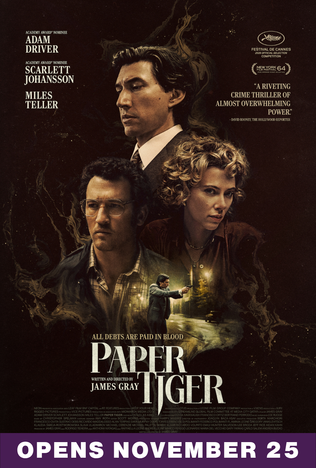 Paper Tiger