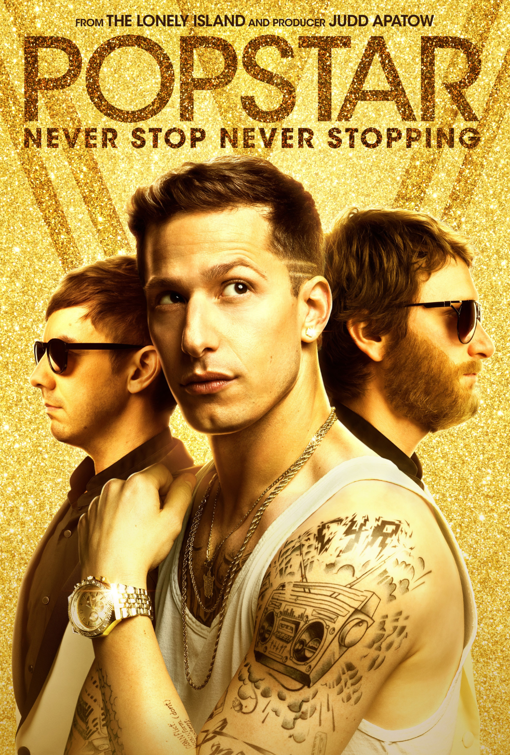 Popstar: Never Stop Never Stopping