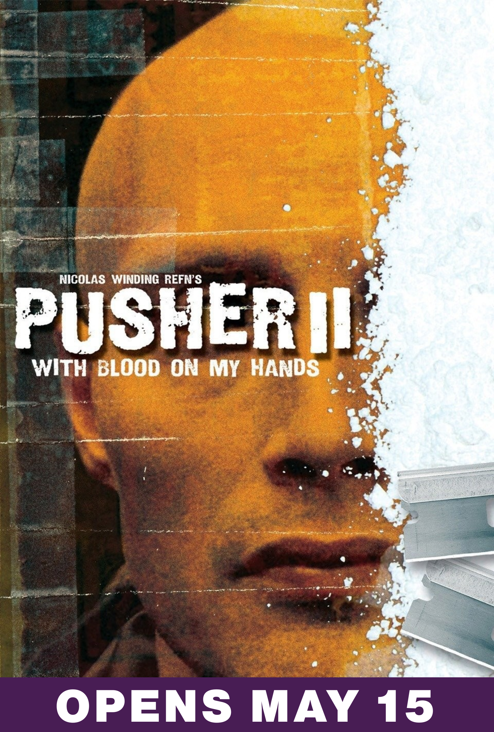 Pusher II: With Blood on My Hands (4k Restoration)