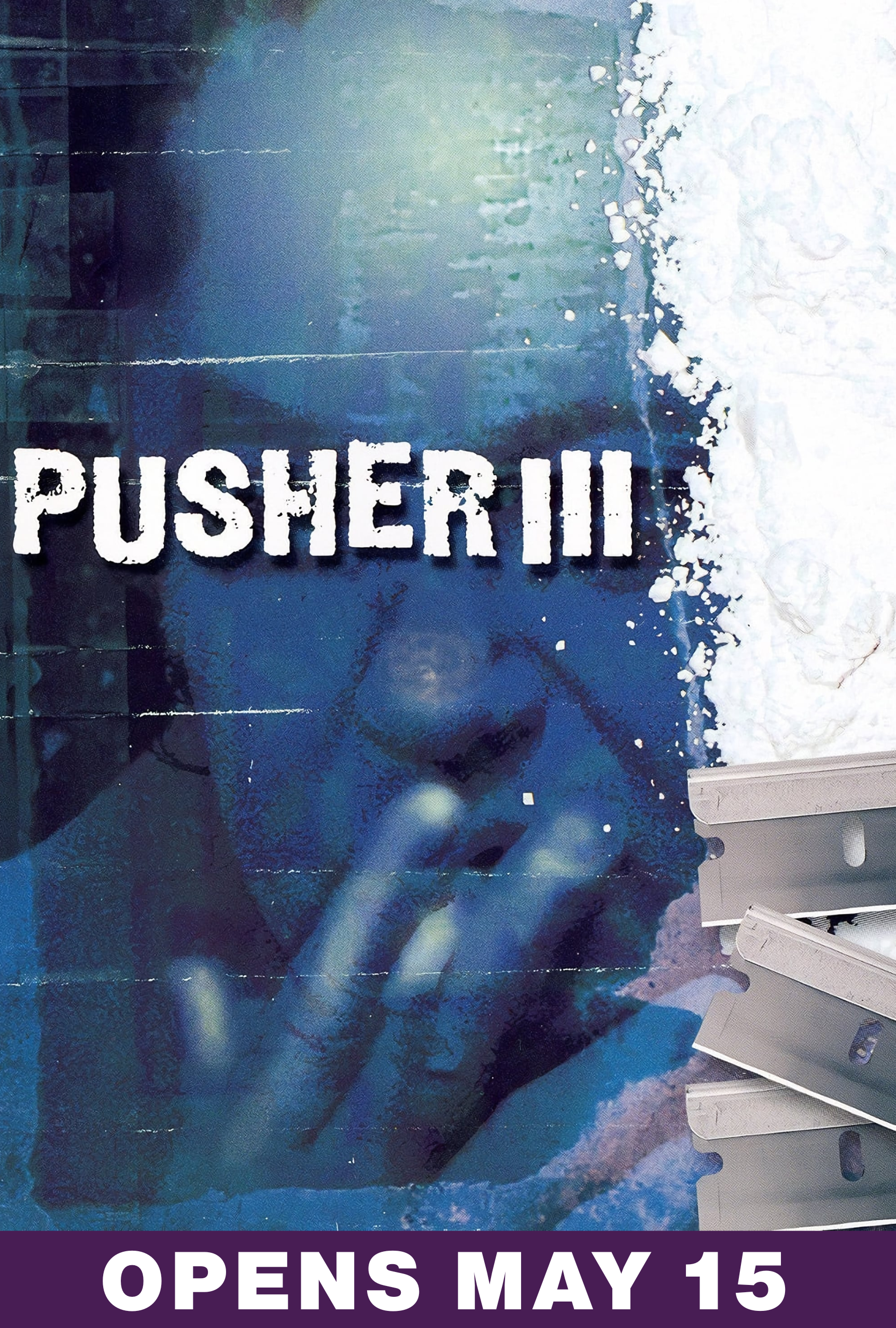 Pusher III: I'm the Angel of Death (4k Restoration)