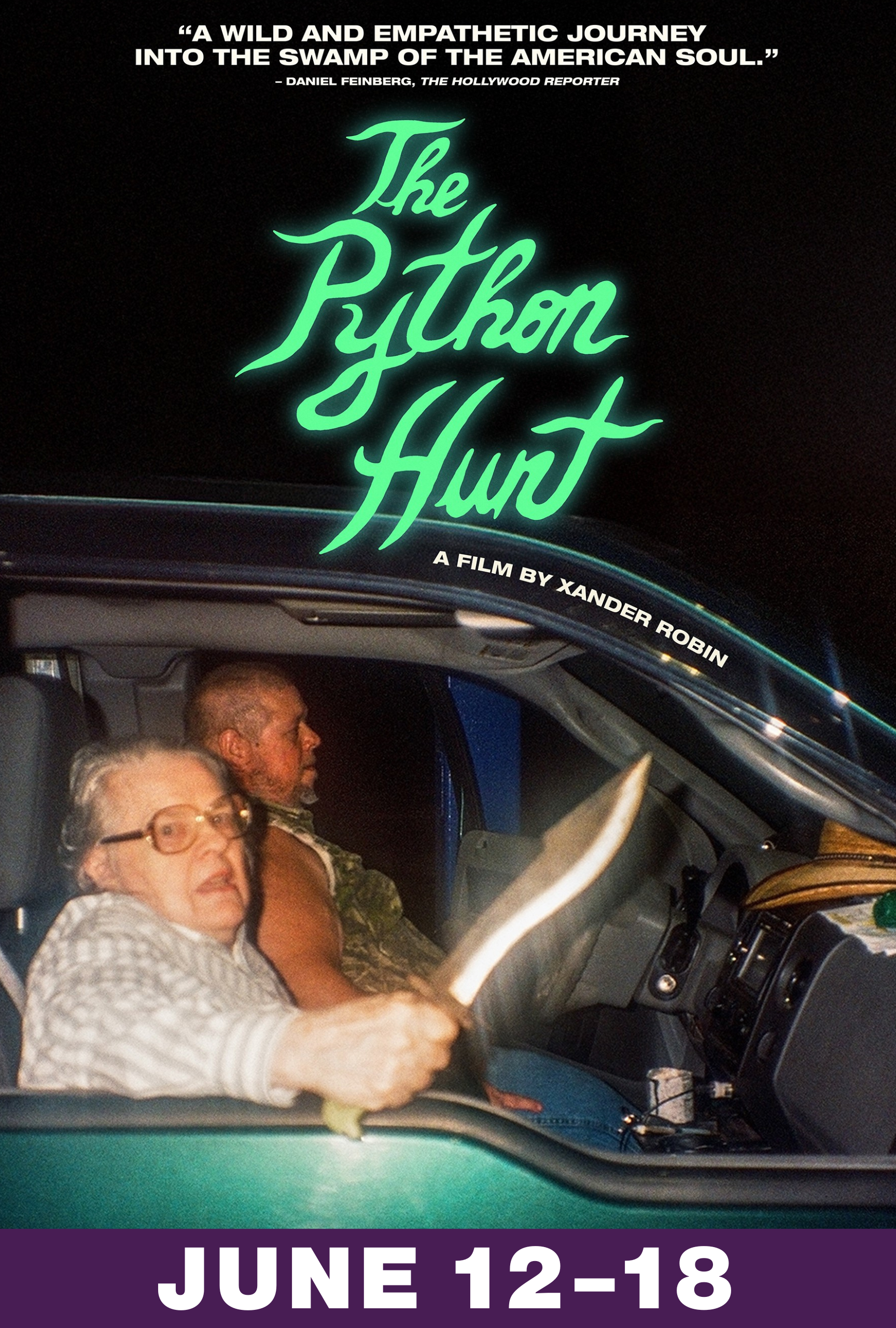 The Python Hunt