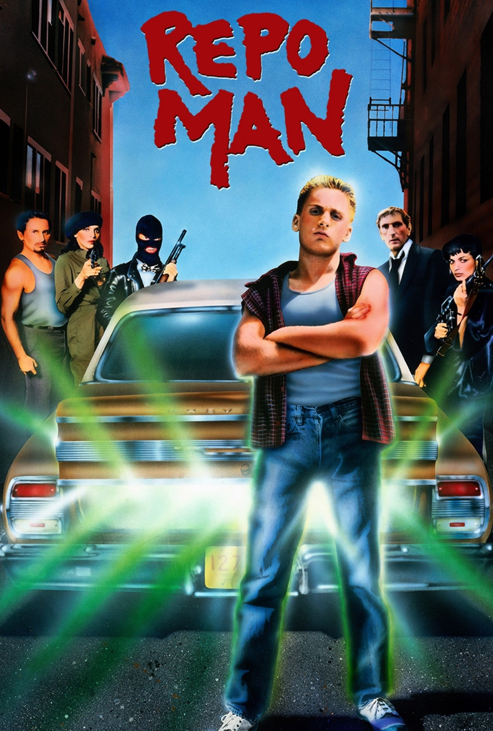 Repo Man (4K Restoration)