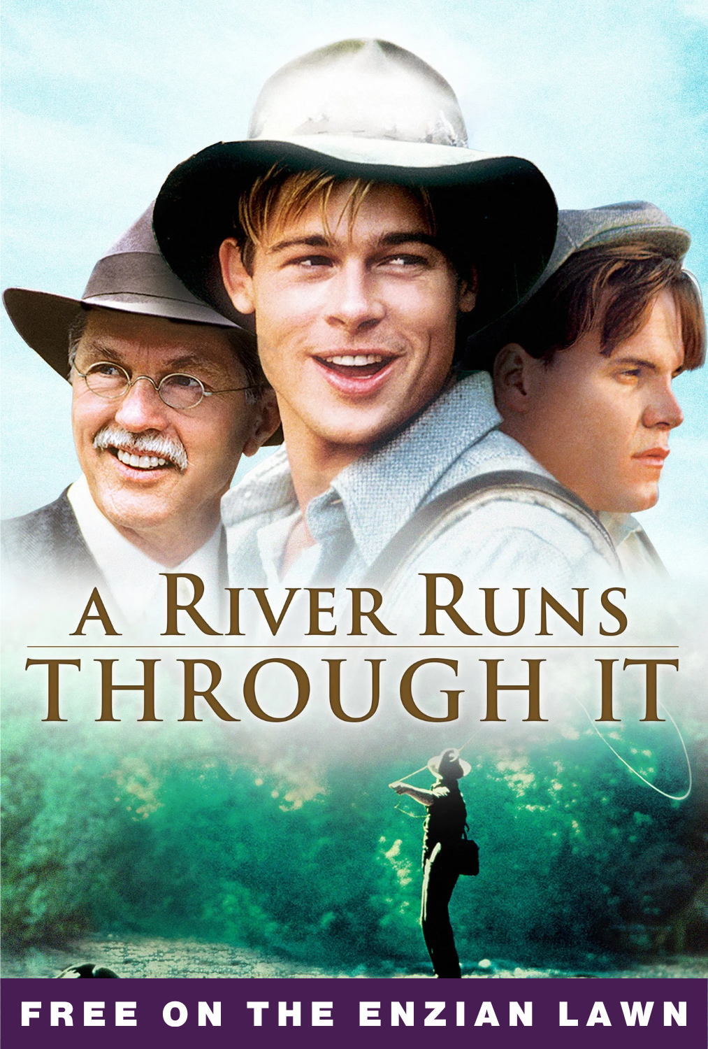 A River Runs Through It
