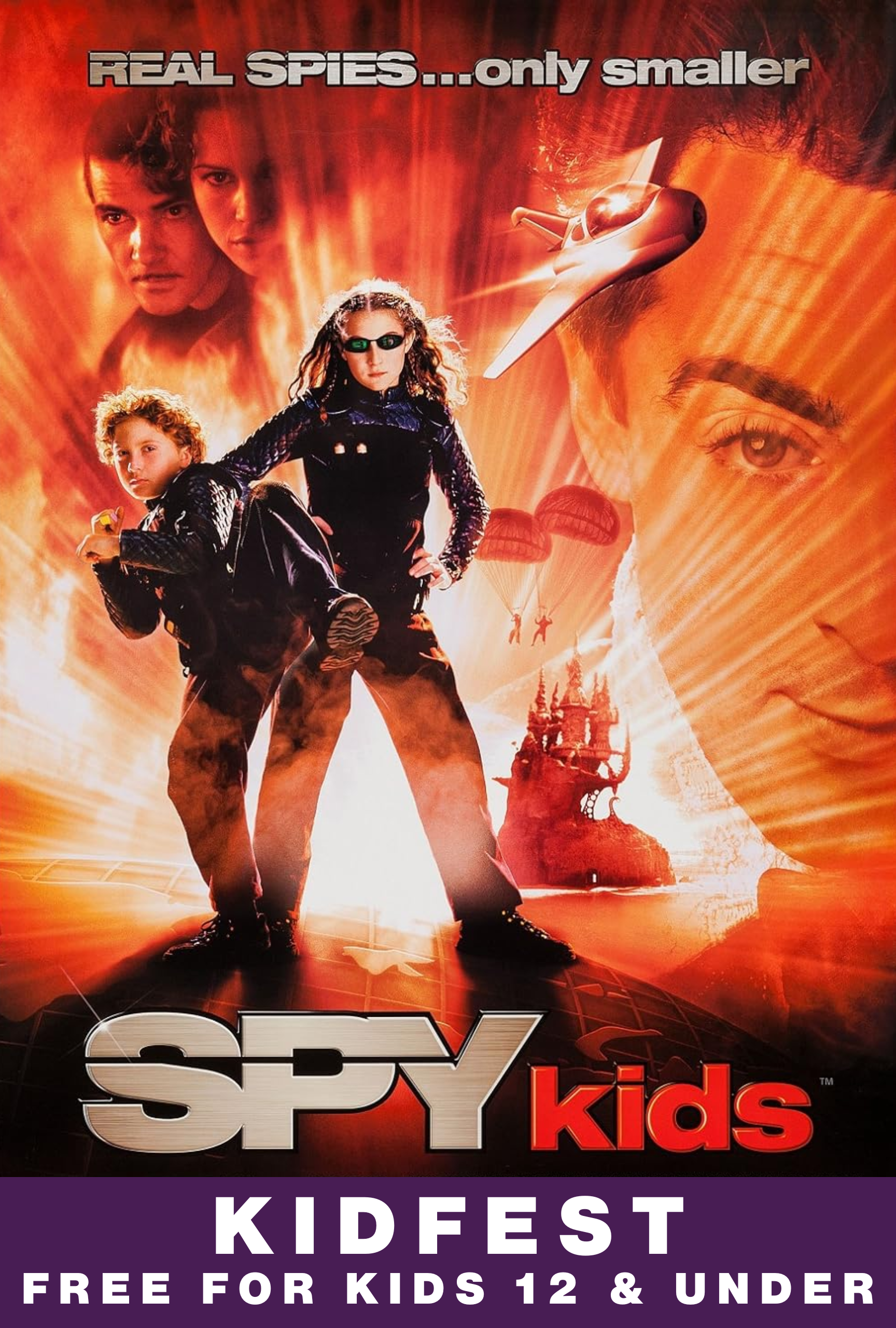 Spy Kids