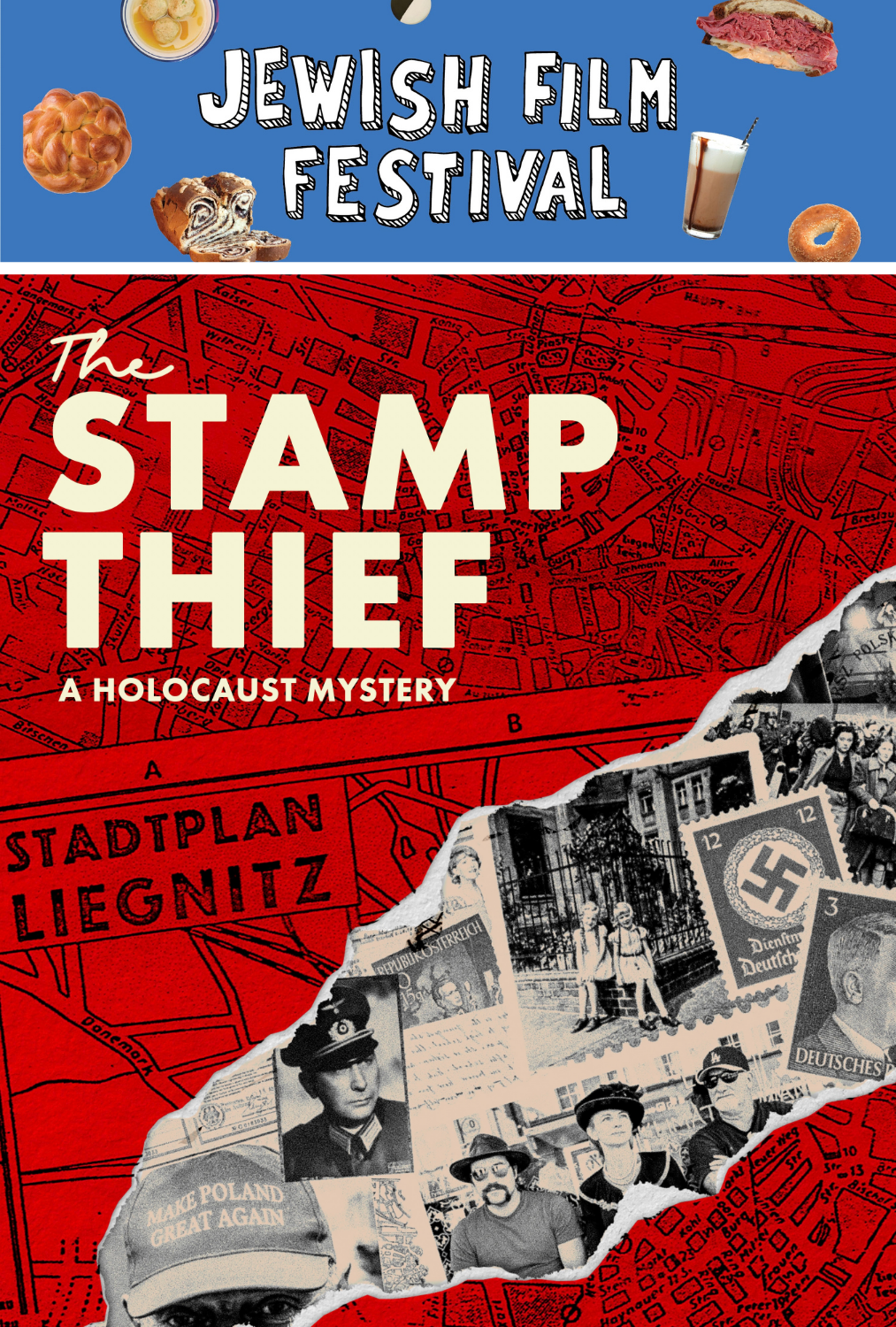 The Stamp Thief