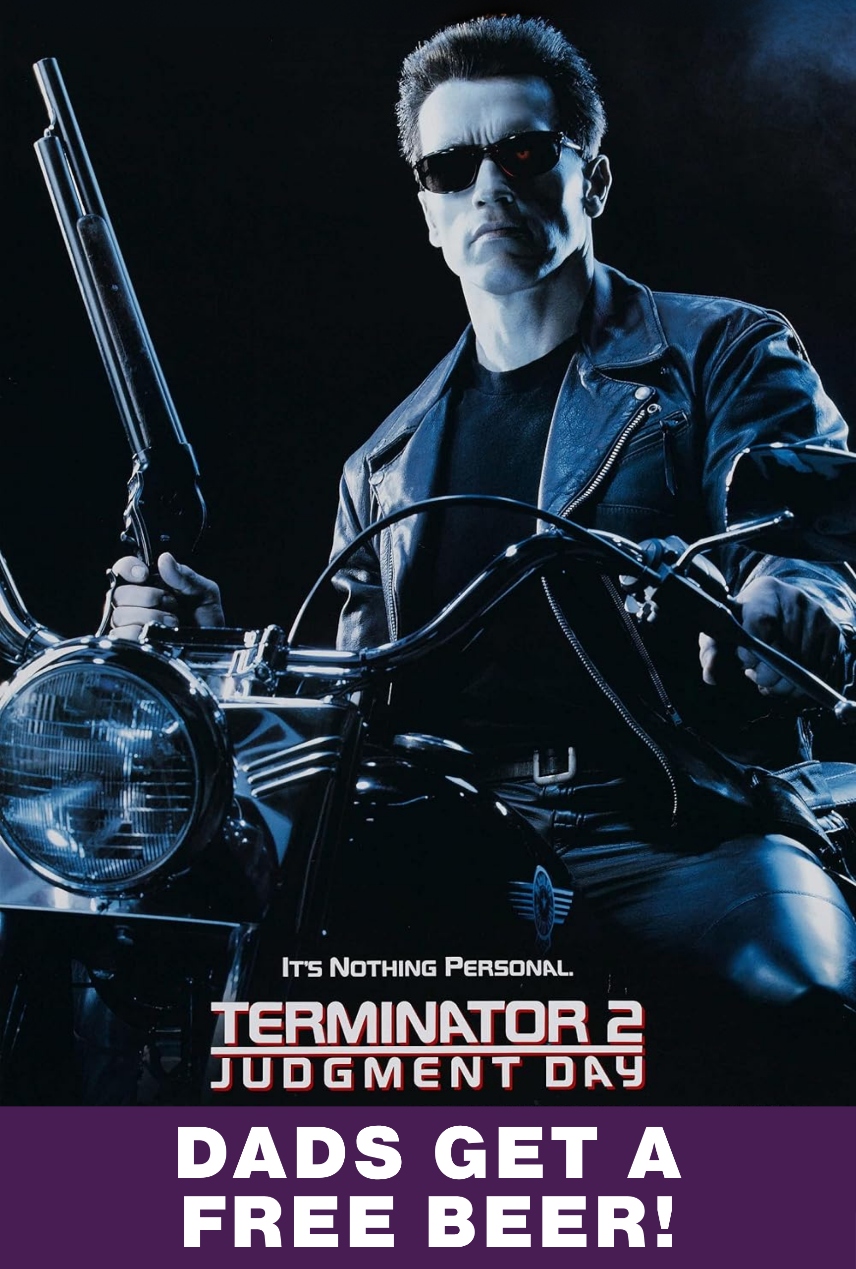 Terminator 2: Judgement Day