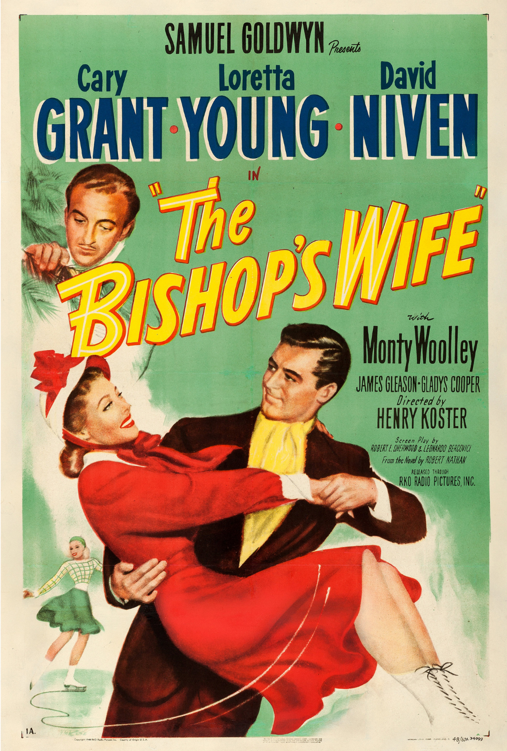 The Bishop's Wife