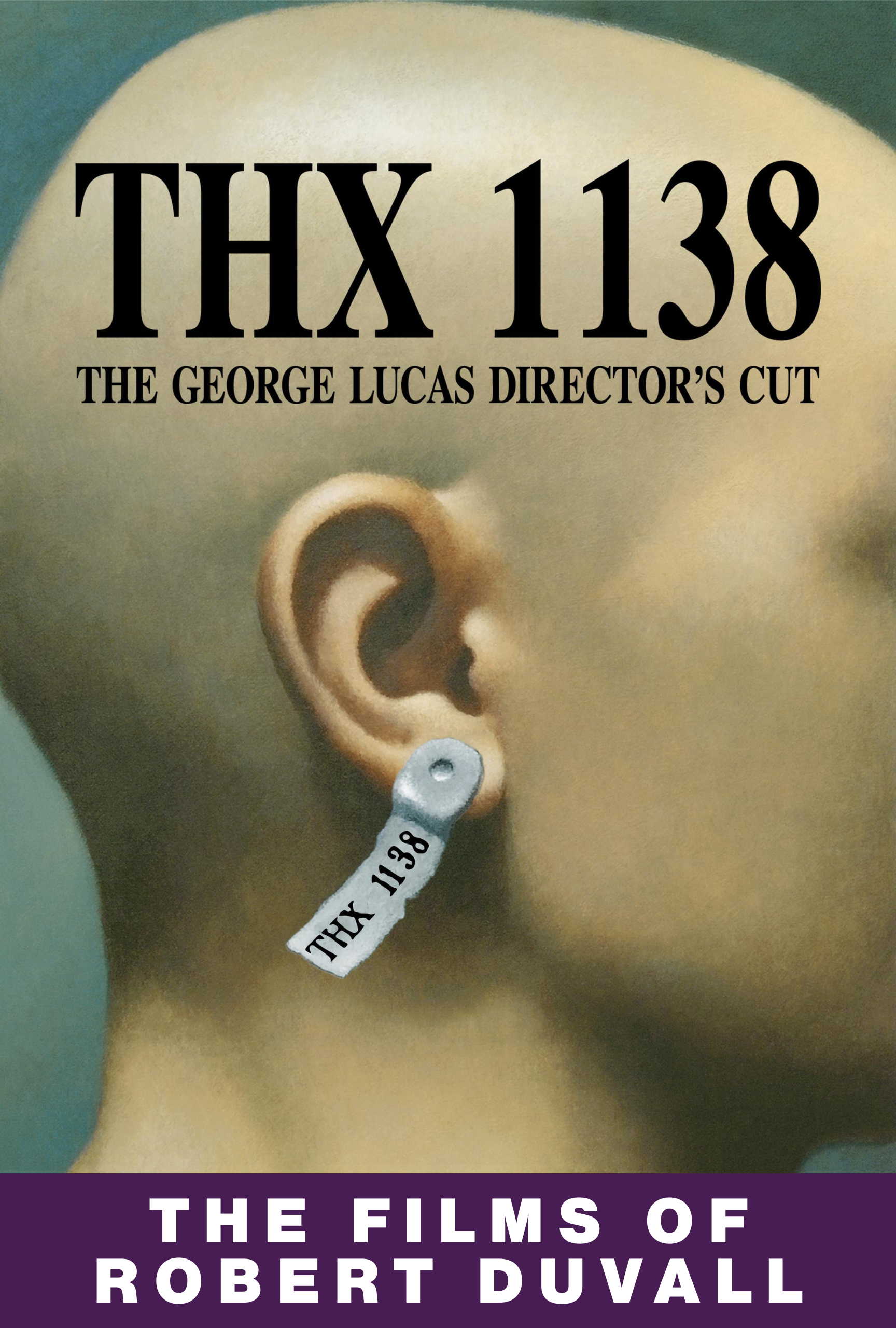 THX 1138: Director’s Cut