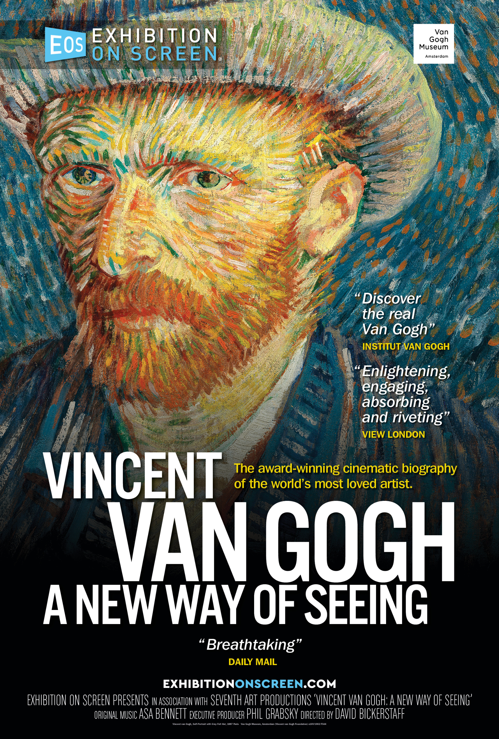 Vincent Van Gogh – A New Way of Seeing