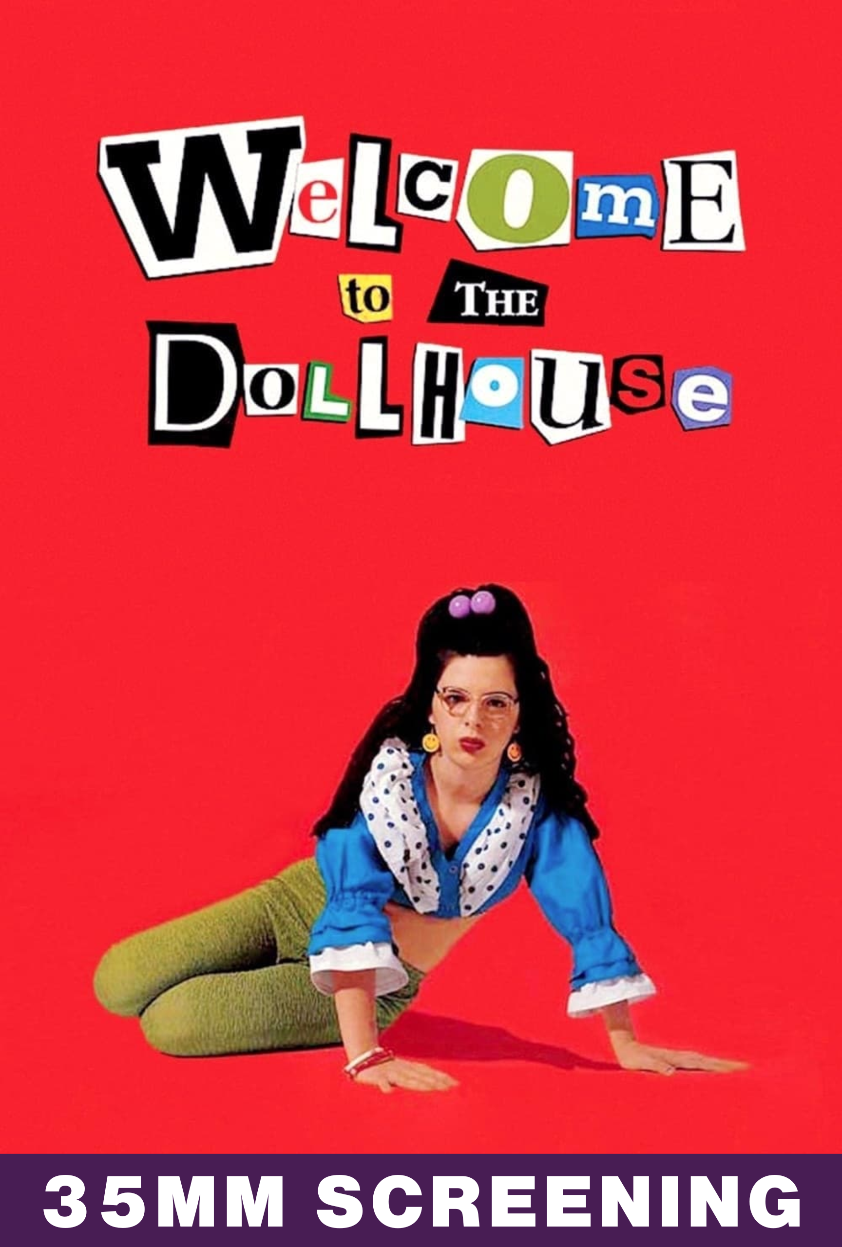 Welcome to the Dollhouse