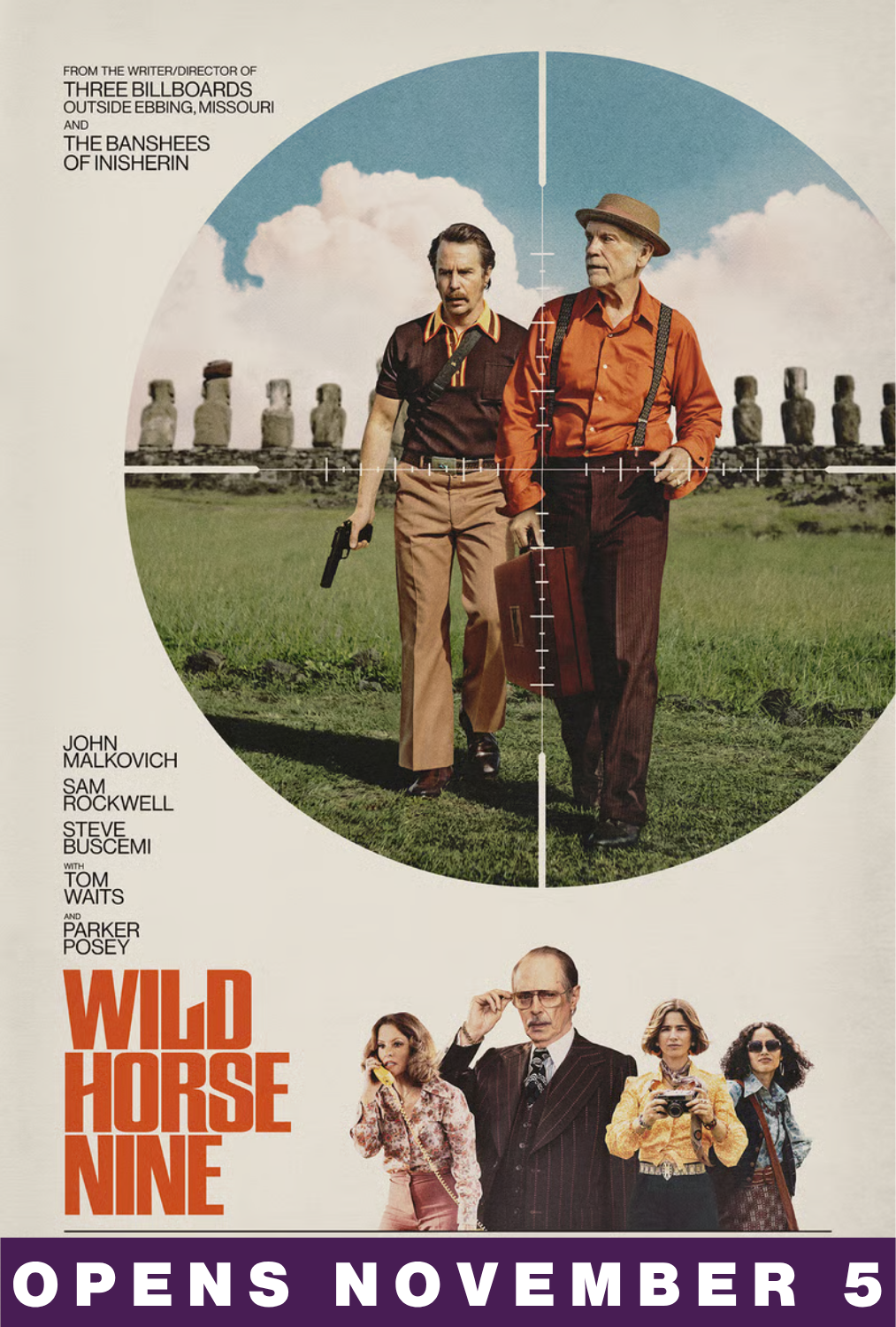 Wild Horse 9