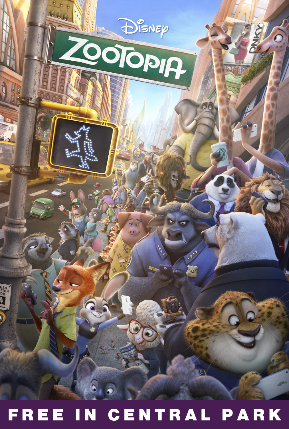 Zootopia