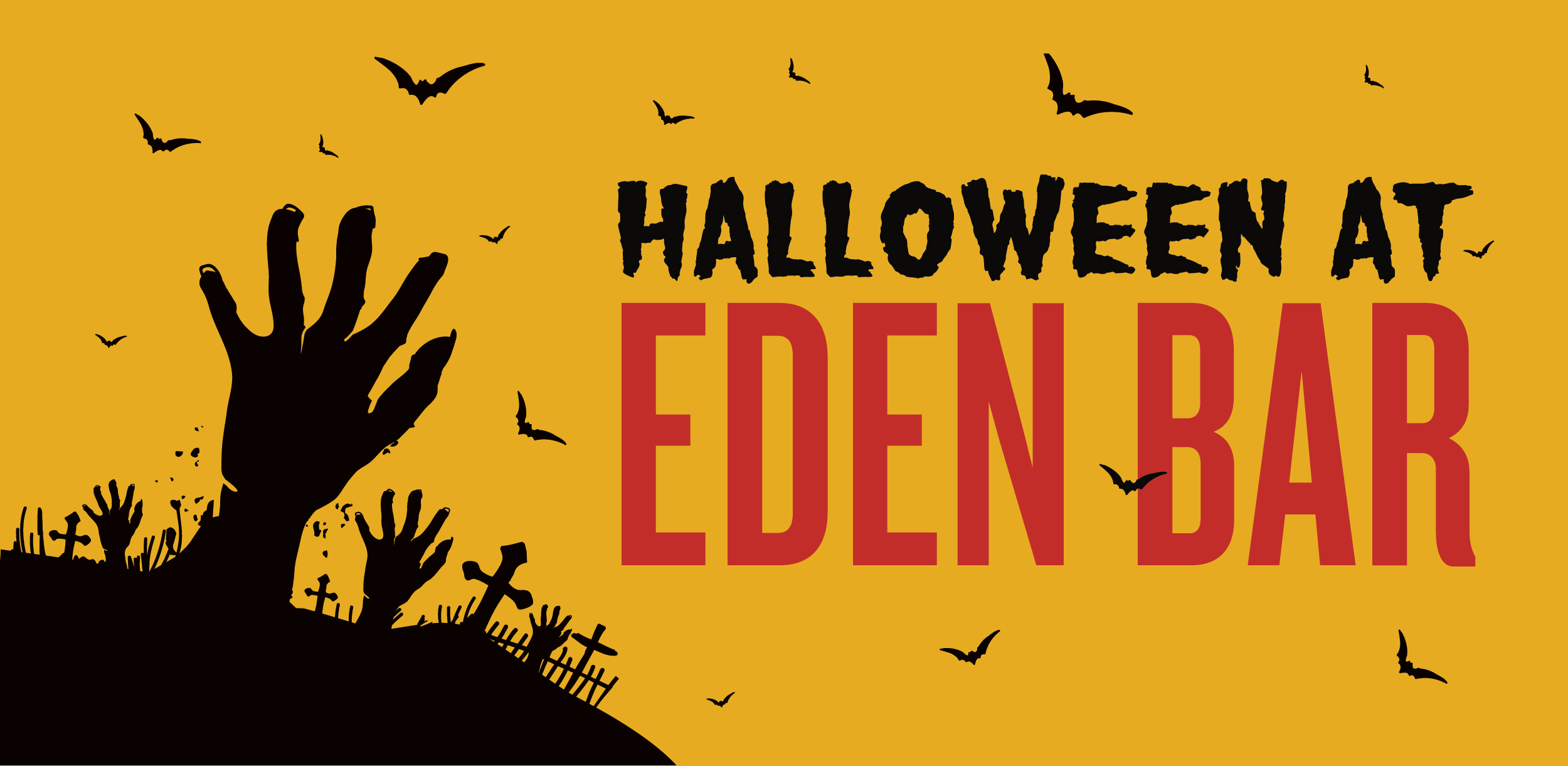 Eden Bar’s Halloween Party