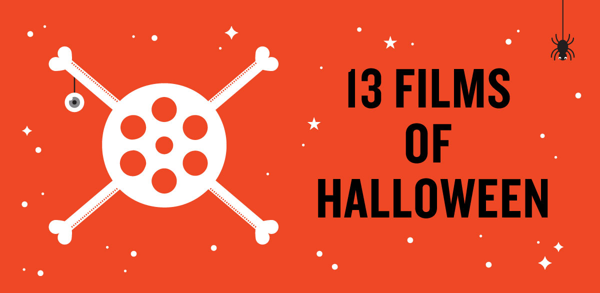 13 Films of Halloween