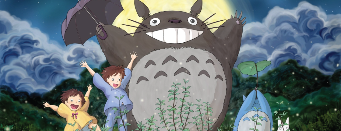 my neighbor totoro totoro