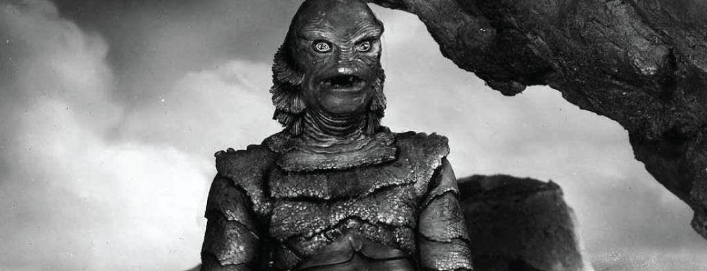 Creature from the Black Lagoon - Enzian Theater