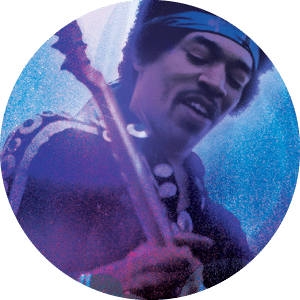 Music, Money, Madness, Jimi Hendrix: Live in Maui