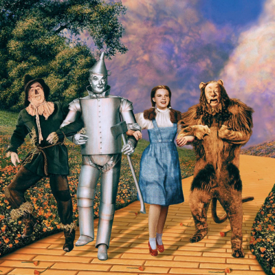 The Wizard of Oz