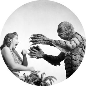 Creature from the Black Lagoon in 3D