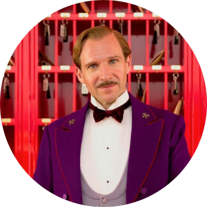 The Grand Budapest Hotel