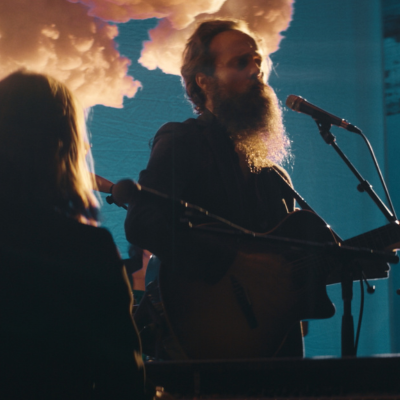 Who Can See Forever: A Portrait of Iron & Wine