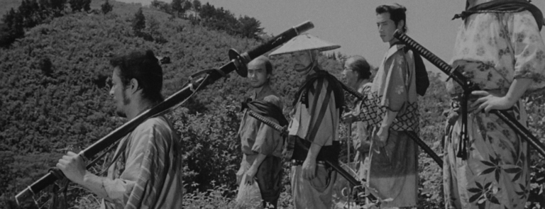 Seven Samurai – 4K Restoration - Enzian Theater