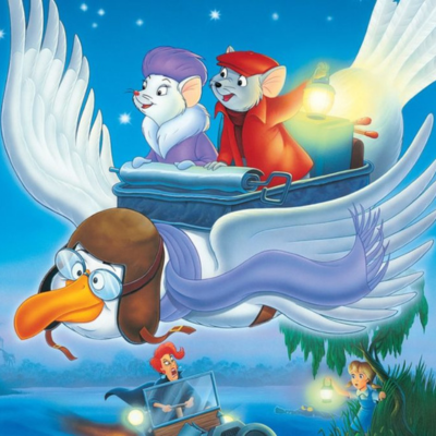 The Rescuers