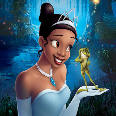 The Princess and the Frog