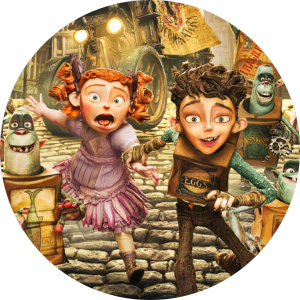 The Boxtrolls